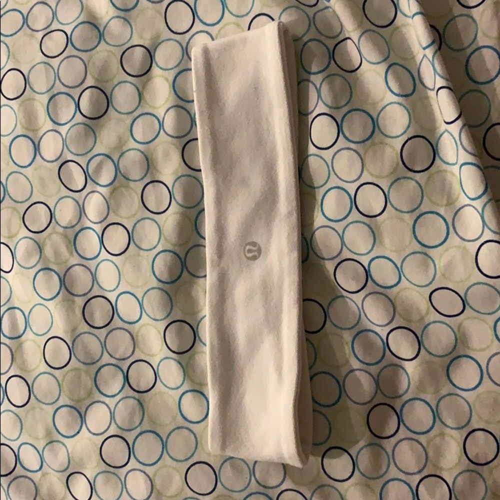 Lululemon headband